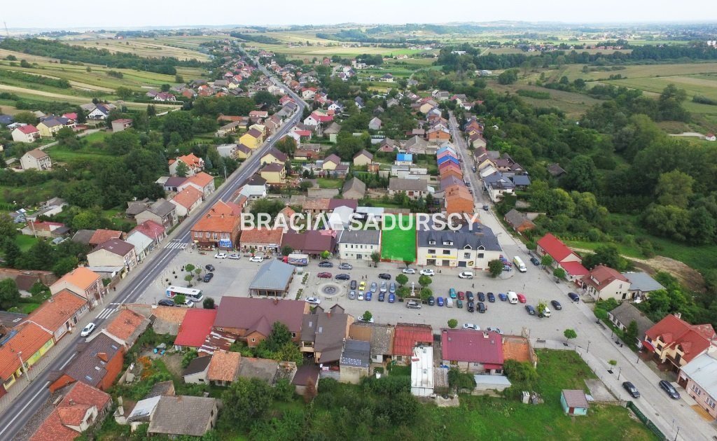 Polecam działkę 420 m² pod inwestycję w Nowym Brzesku Nowe Brzesko, Nowy Rynek  420m2 Foto 1