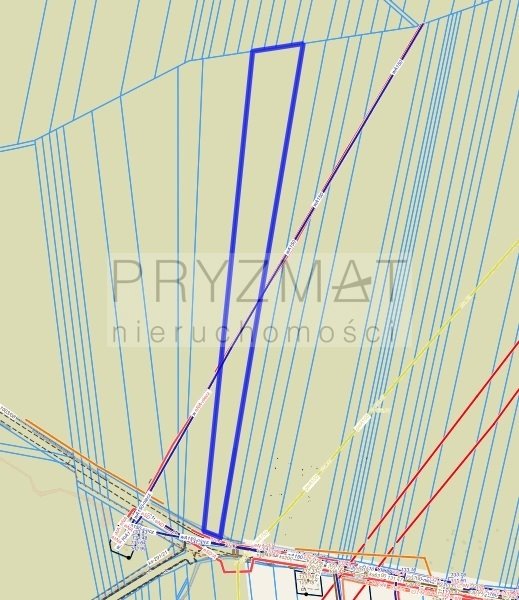 Działka komercyjna na sprzedaż Mińsk Mazowiecki, Tadeusza Smoleńskiego  9 961m2 Foto 3