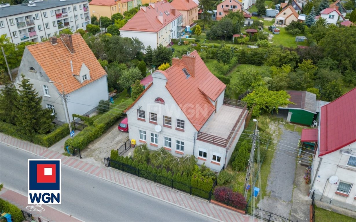 Dom na sprzedaż Kwidzyn, Zatorze, Zatorze  192m2 Foto 1