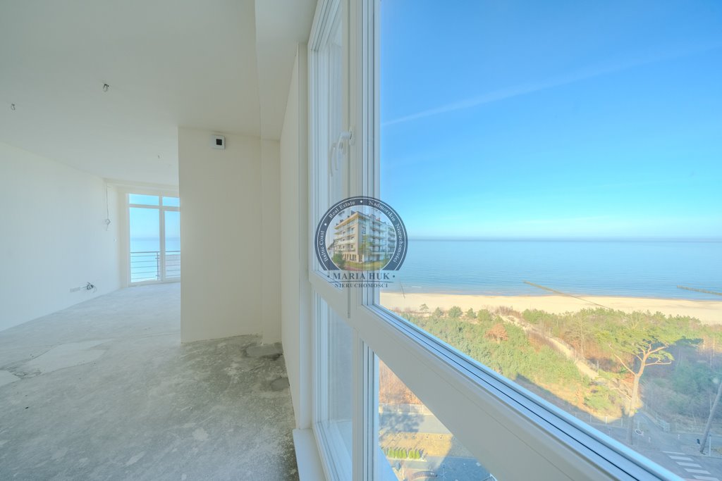 Penthouse z widokiem na morze w Dziwnówku – 96 m², balkon, SPA Dziwnówek, 1 Maja  96m2 Foto 1