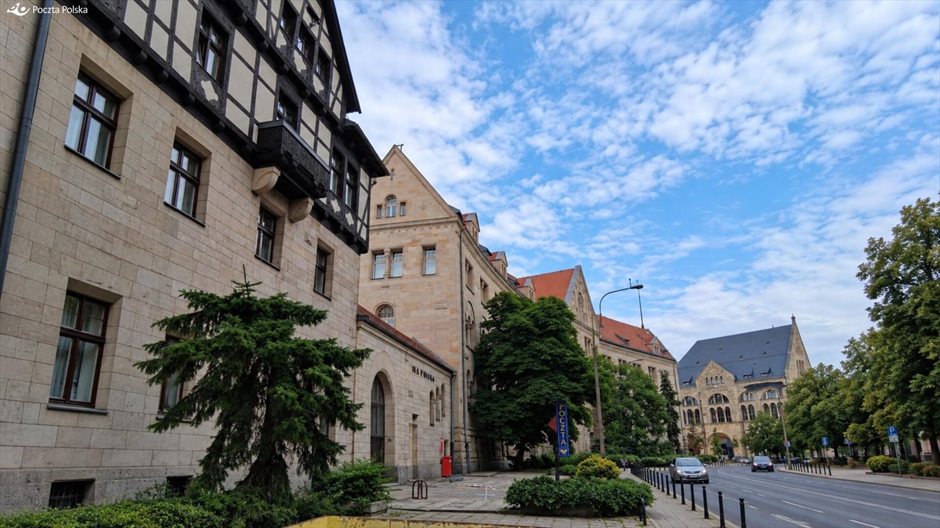 Miejsce parkingowe 15 m² w centrum Poznania (ul. Kościuszki) Poznań, Poznań-Stare Miasto, gen. Tadeusza Kościuszki  15m2 Foto 1