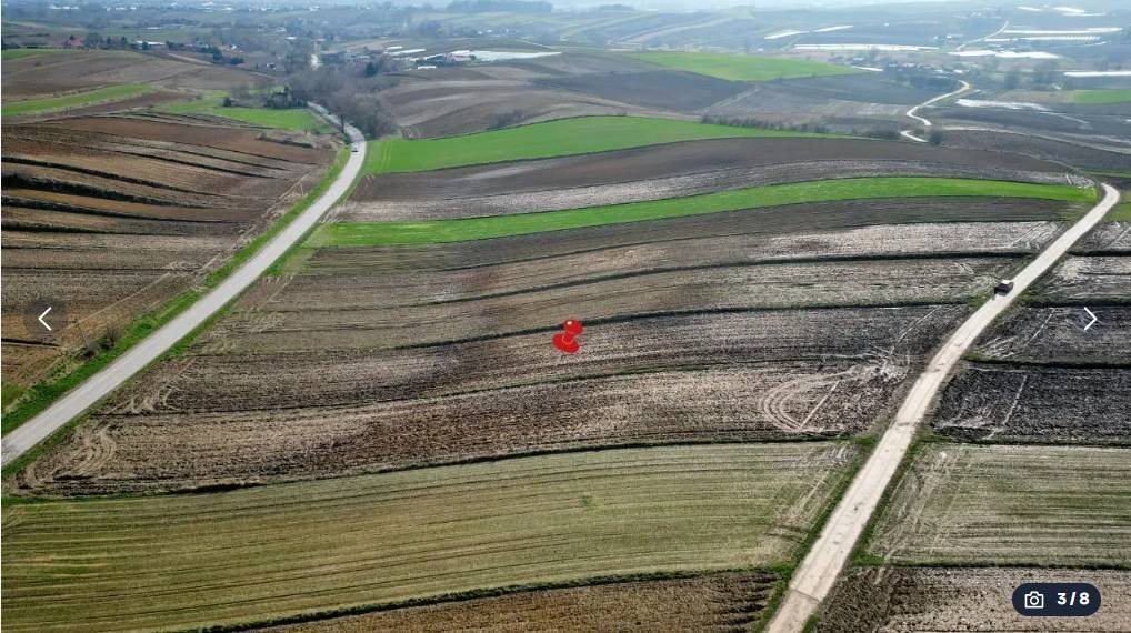 Działka budowlana na sprzedaż Wawrzeńczyce  2 920m2 Foto 3