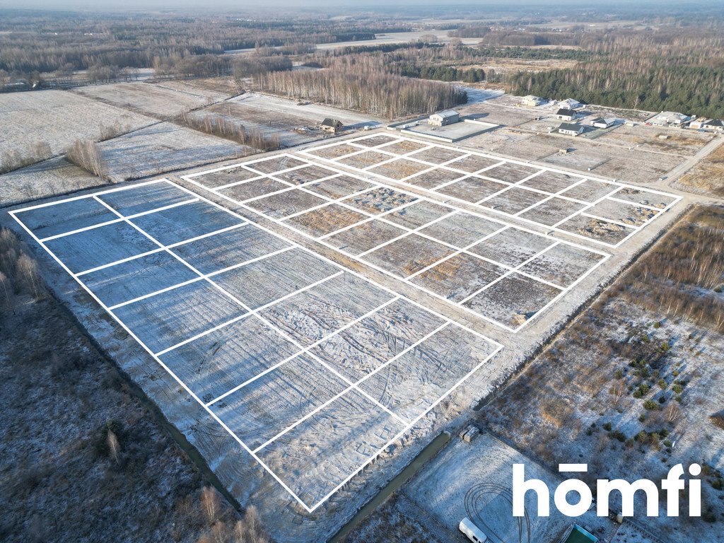 Działka pod dom w Zdziechowie 1343 m2, uzbrojona! Zdziechów  1 343m2 Foto 1