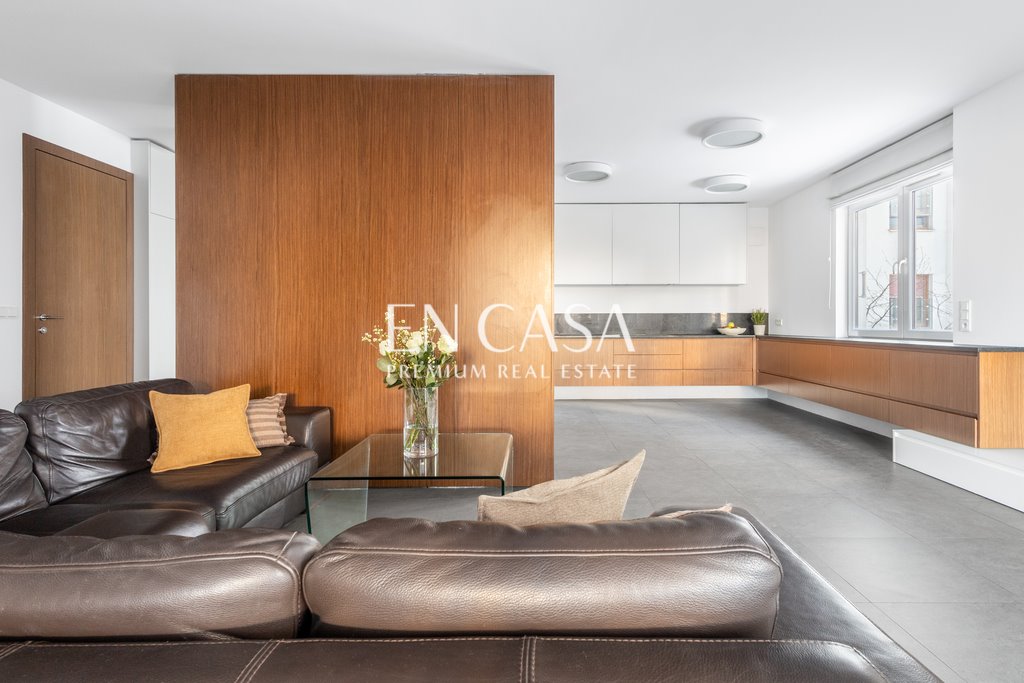 Przestronne 120m2 z tarasem 100m, garaż, Ursynów Warszawa, Ursynów, Beli Bartoka  120m2 Foto 1