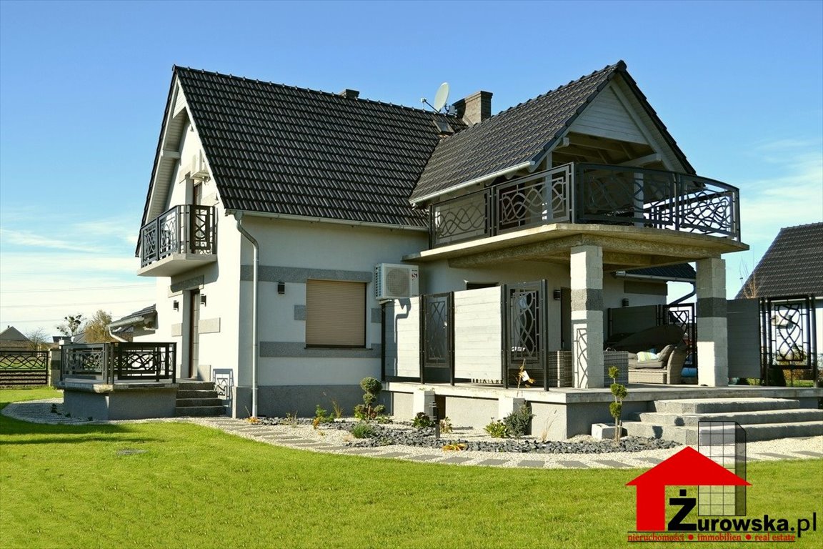 Dom na sprzedaż Krapkowice, Steblów  160m2 Foto 1