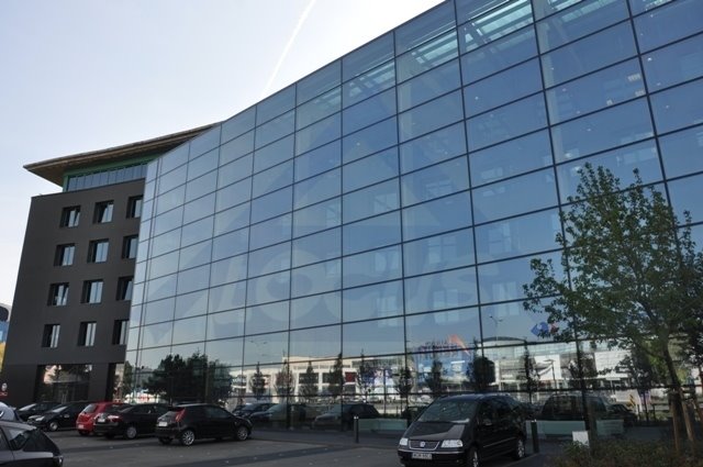 Wynajmę moduł biurowy 994 m² w prestiżowym kompleksie Adgar Park West Warszawa, Ochota  994m2 Foto 1