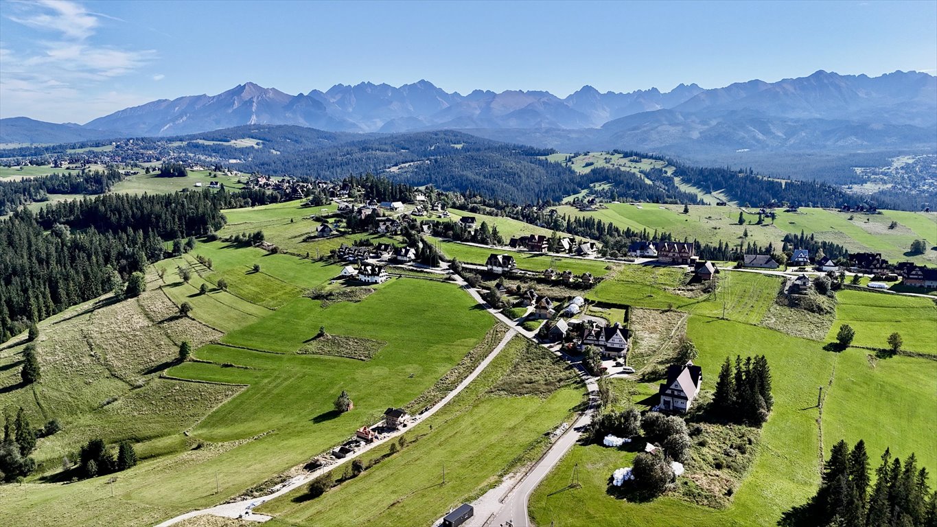 Działka budowlana na sprzedaż Gliczarów Górny  4 300m2 Foto 7