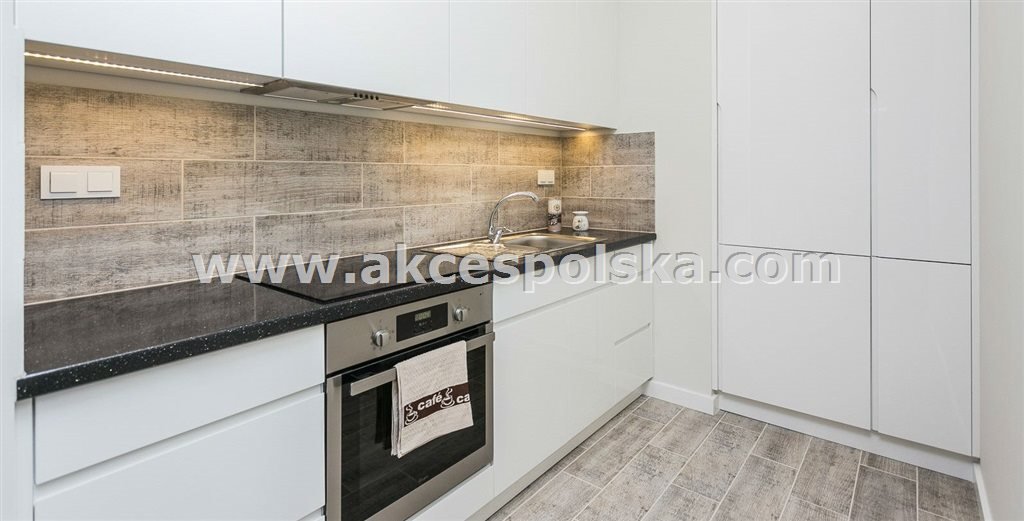 Nowoczesne studio na Mokotowie z miejscem w garażu polecam! Warszawa, Mokotów, Kłobucka  34m2 Foto 1