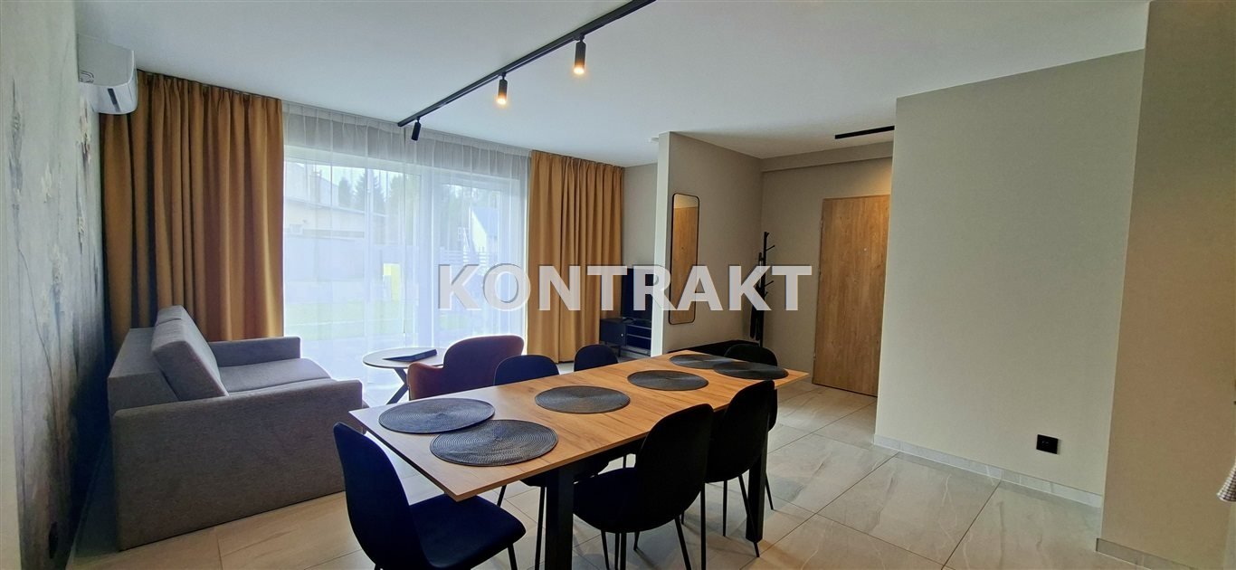 Polecam nowoczesny 70 m² apartament z ogródkiem w Oświęcimiu: Oświęcim Zasole: Legionów