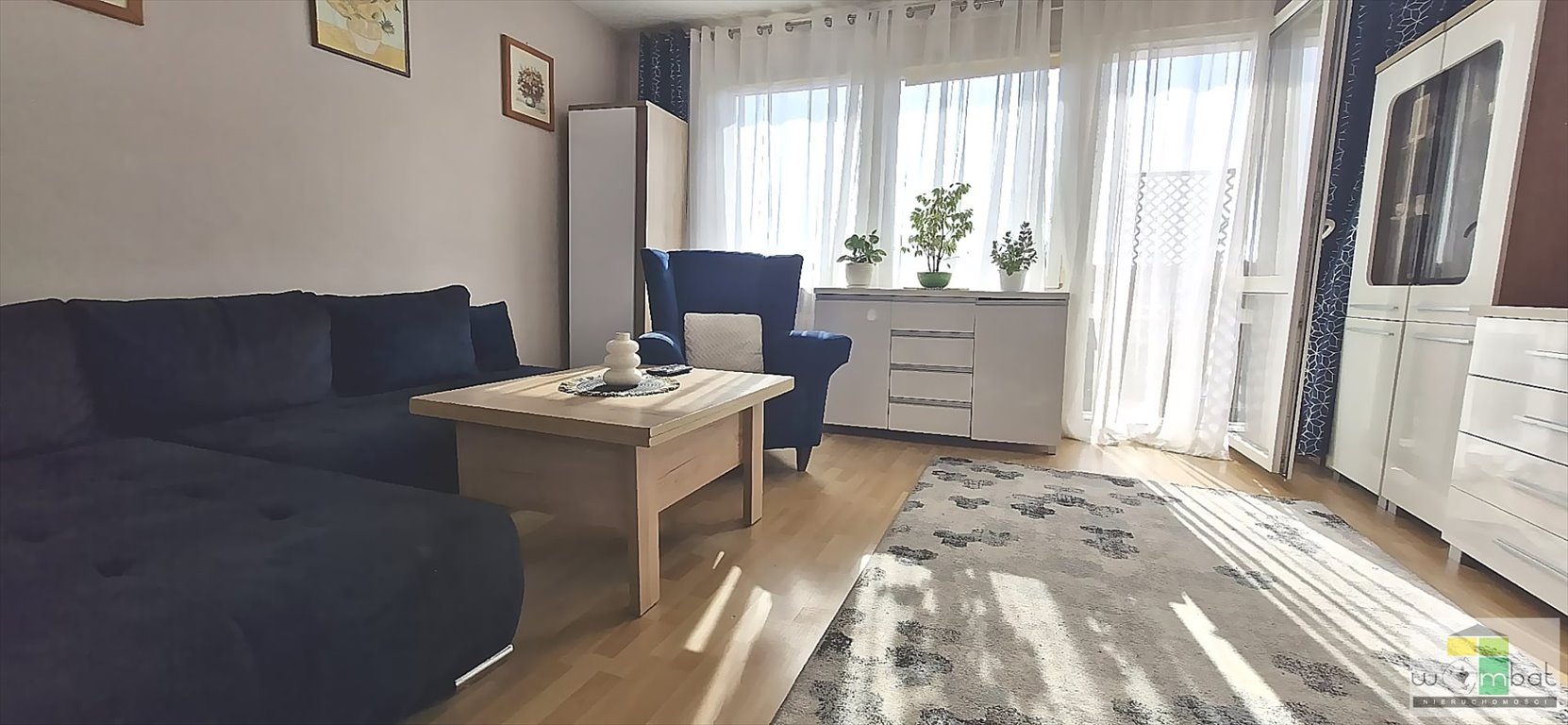 Mieszkanie dwupokojowe na sprzedaż Świdnica  47m2 Foto 2