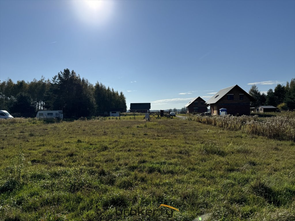 Działka budowlana na sprzedaż Jeszkowice, Brzozowy Zaułek  1 013m2 Foto 7