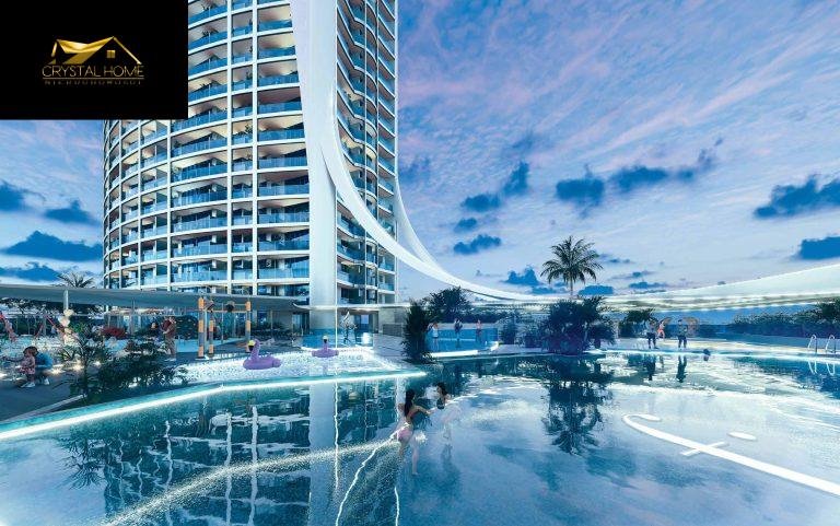 Mieszkanie dwupokojowe na sprzedaż Zjednoczone Emiraty Arabskie, Dubaj  70m2 Foto 5