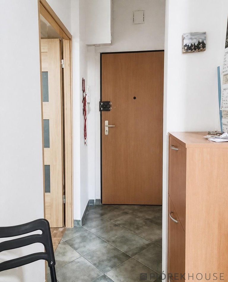 Mieszkanie 26 m² z balkonem na Mokotowie - blisko komunikacji Warszawa, Mokotów, Sielecka  26m2 Foto 1