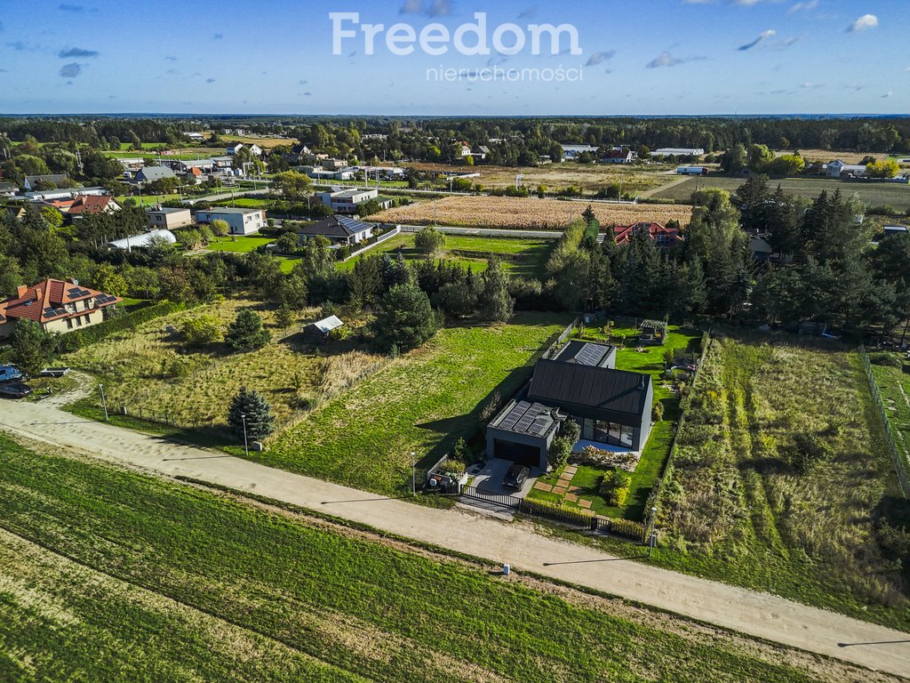 Działka budowlana na sprzedaż Golęczewo, Wiśniowa  1 208m2 Foto 3