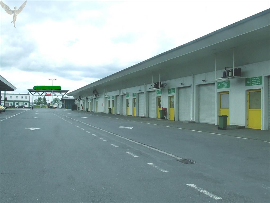 Nowoczesny magazyn 300 m2 z biurami i parkingiem zapraszam Poznań, Rataje  300m2 Foto 1