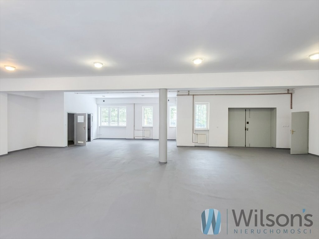 Przestronny lokal 510 m² z biurami i magazynem w Raszynie Raszyn, Jaworskiego  510m2 Foto 1
