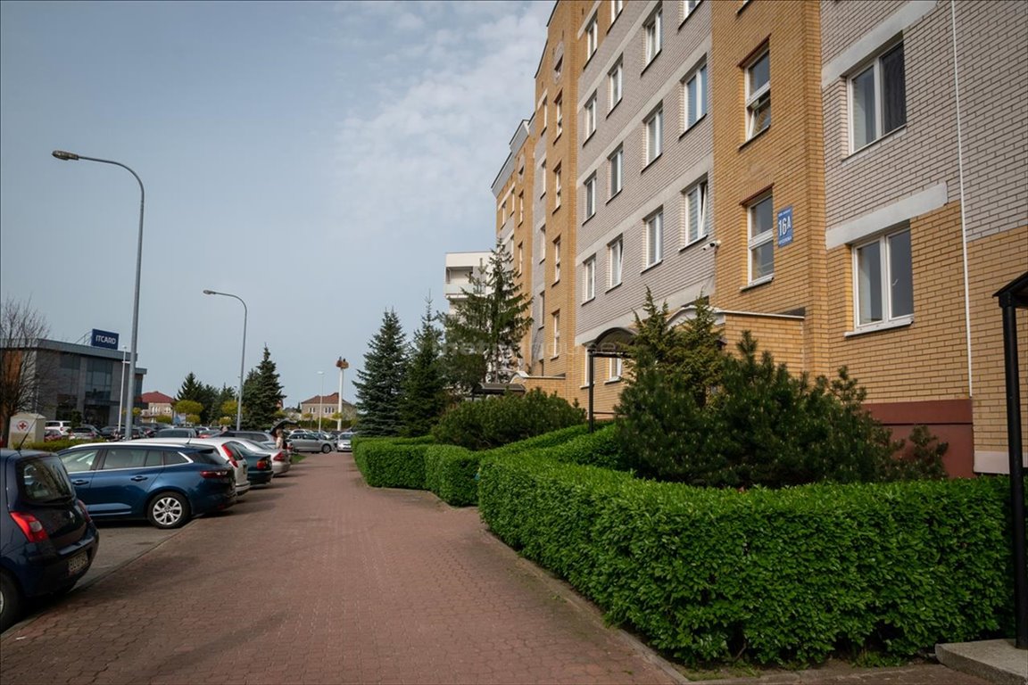 Mieszkanie dwupokojowe na sprzedaż Łomża, Łomża, Rycerska  43m2 Foto 1