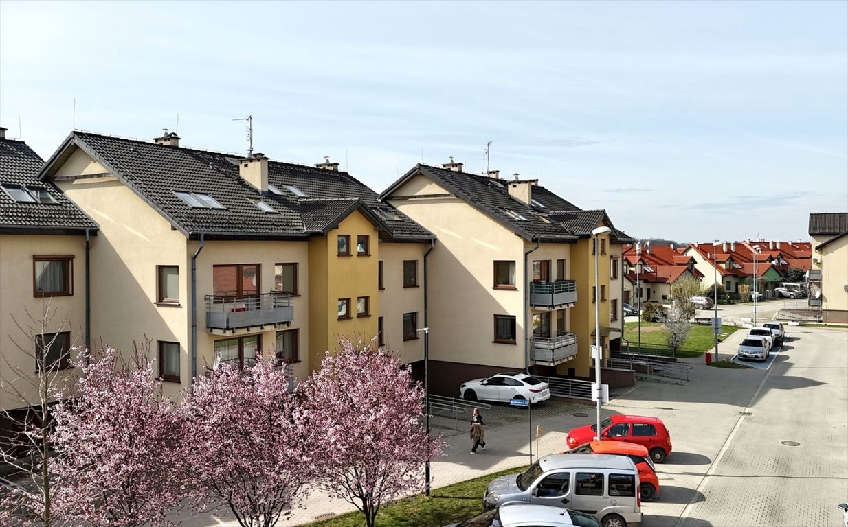 Mieszkanie trzypokojowe na sprzedaż Wrocław, Fabryczna, Muchobór Wielki  71m2 Foto 1