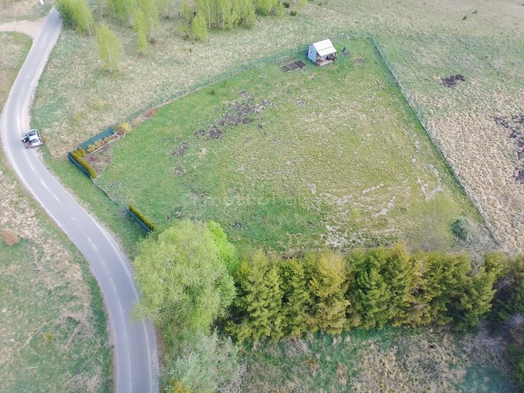 Polecam działkę 2240 m² pod domki letniskowe z mediami i potencjałem podziału Stare Wierzchowo  2 240m2 Foto 1