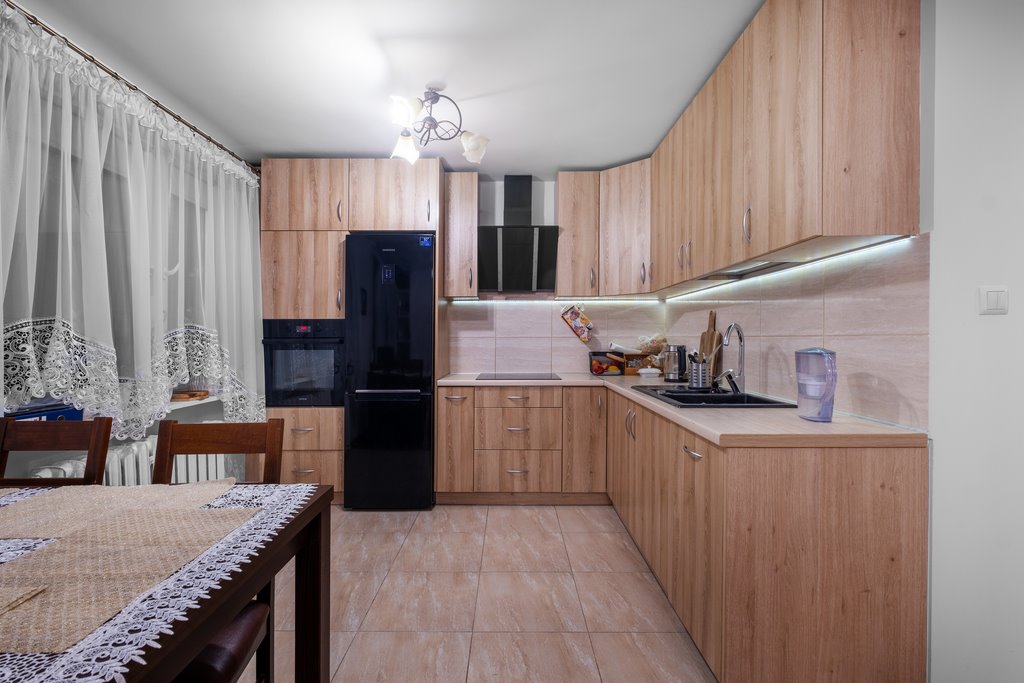 Mieszkanie trzypokojowe na sprzedaż Snopków  52m2 Foto 1