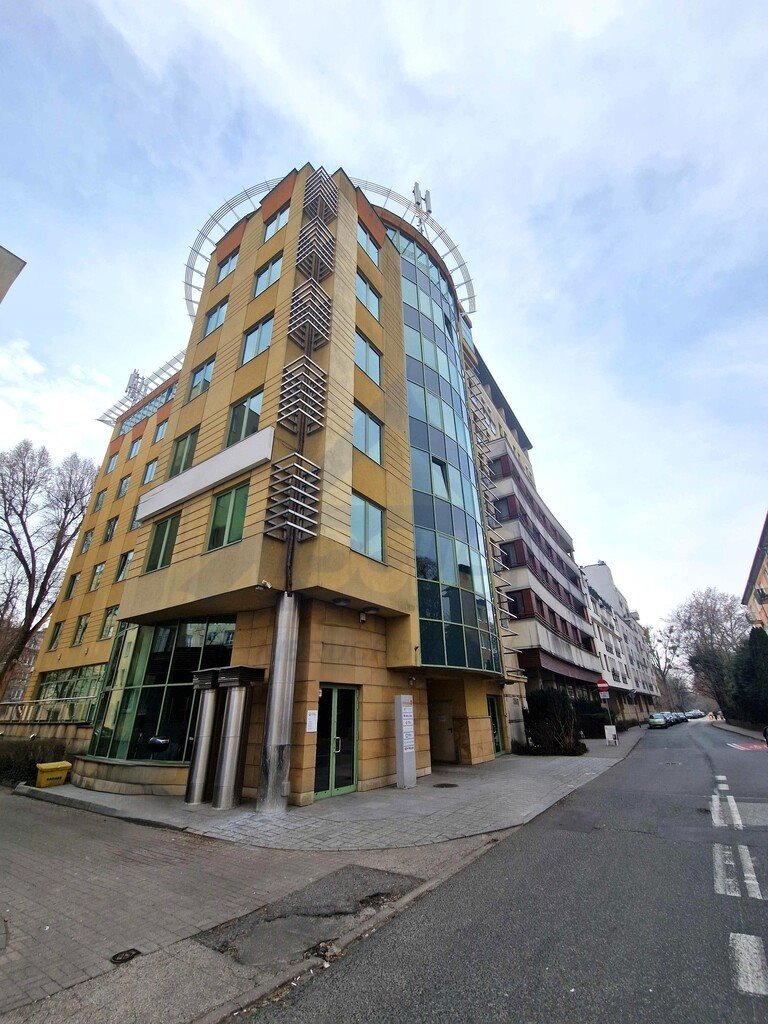 Nowoczesne biuro 600 m² z parkingiem i świetną komunikacją Warszawa, Mokotów  300m2 Foto 1