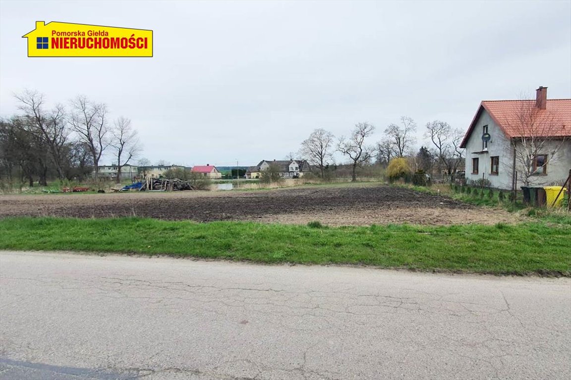 Działka inna na sprzedaż Wilcze Laski  1 250m2 Foto 1