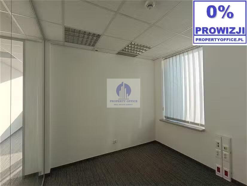 Lokal biurowy 14,87 m² w Warszawie - klimatyzacja i światłowód Warszawa, Śródmieście, Solec  15m2 Foto 1
