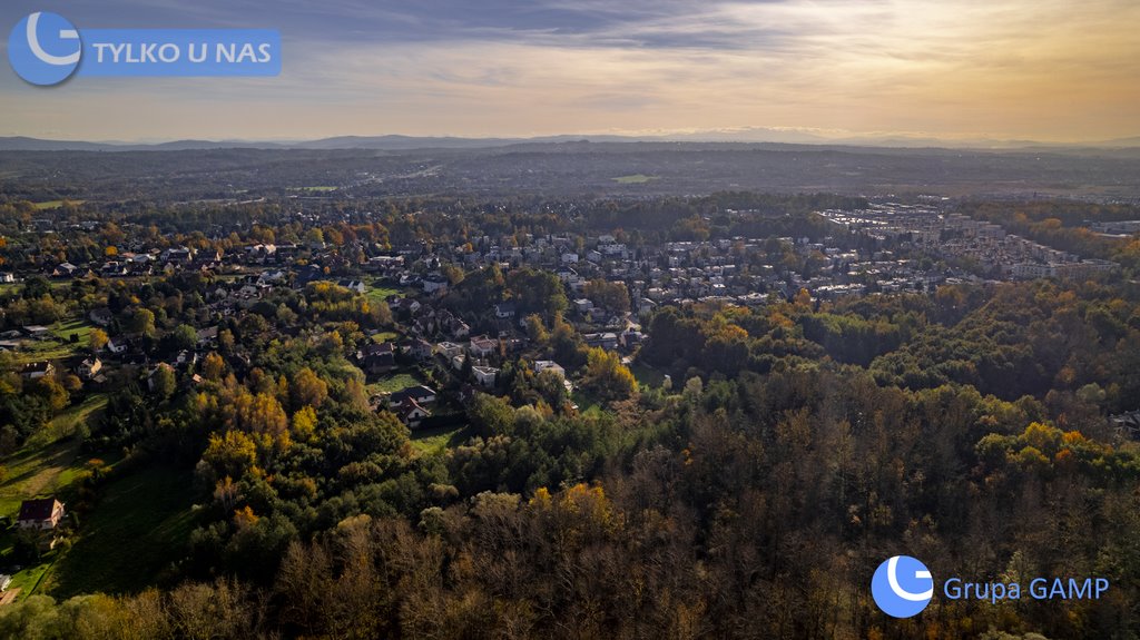 Działka budowlana na sprzedaż Kraków, Kliny, Kliny, Jana Janowskiego  3 553m2 Foto 18