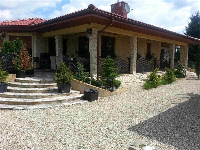 Luksusowy dom na sprzedaż Kraków, Podgórze, ok. Libertowa 300m2 Foto 1 Luksusowy dom na sprzedaż Kraków, Podgórze, ok. Libertowa 300m2 Foto 1