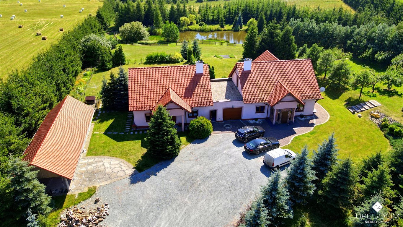 Dom na sprzedaż Milejewo  300m2 Foto 1