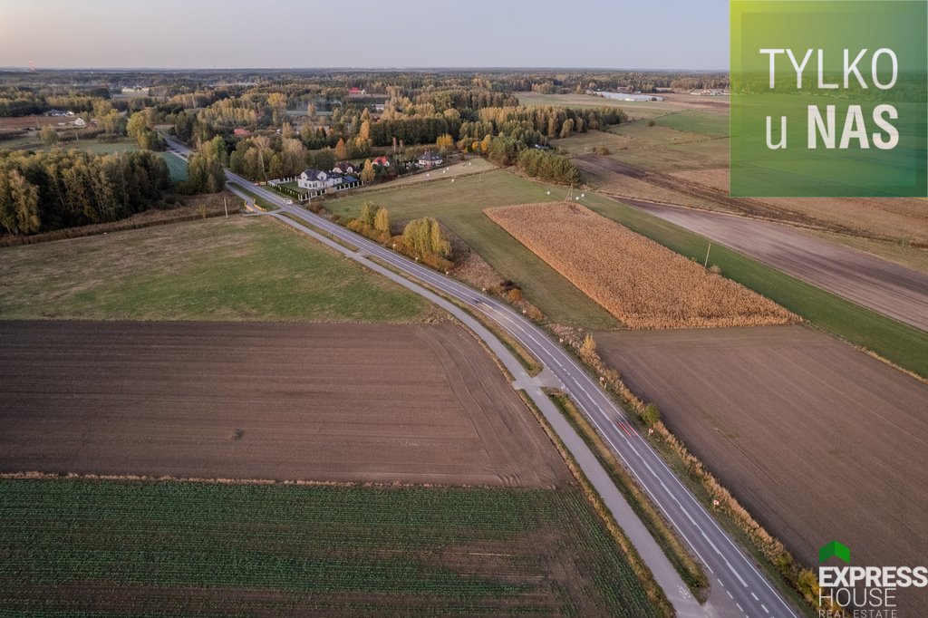 Działka budowlana na sprzedaż Juchnowiec Kościelny, Lipowa  864m2 Foto 4