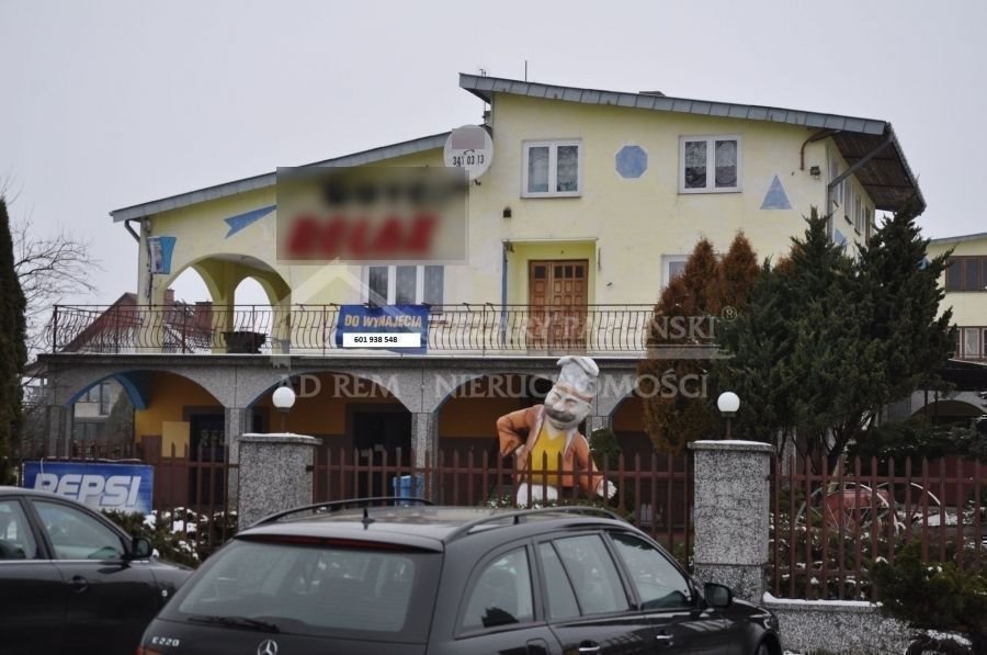 Lokal użytkowy na wynajem Sławacinek Nowy, Sławacinek  600m2 Foto 1