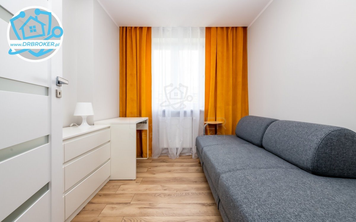 Mieszkanie czteropokojowe  na wynajem Białystok, Nowe Miasto, Zachodnia  64m2 Foto 5