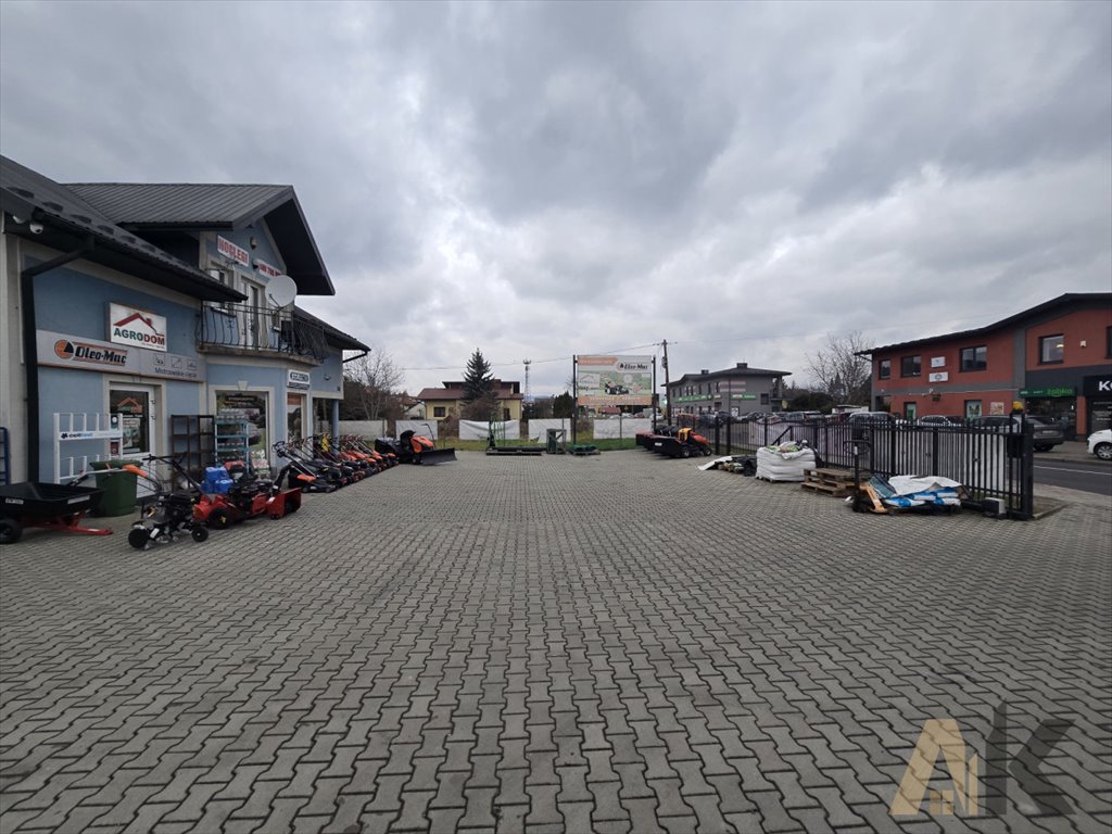 Lokal użytkowy na wynajem Chełmiec, Papieska  95m2 Foto 12