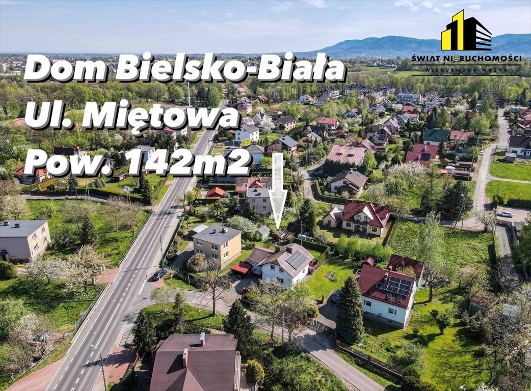 Dom na sprzedaż Bielsko-Biała  172m2 Foto 2