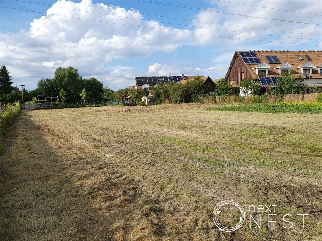 Działka 991 m² pod dom w Nowej Iwicznej, media, dojazd Nowa Iwiczna, Kielecka  991m2 Foto 1