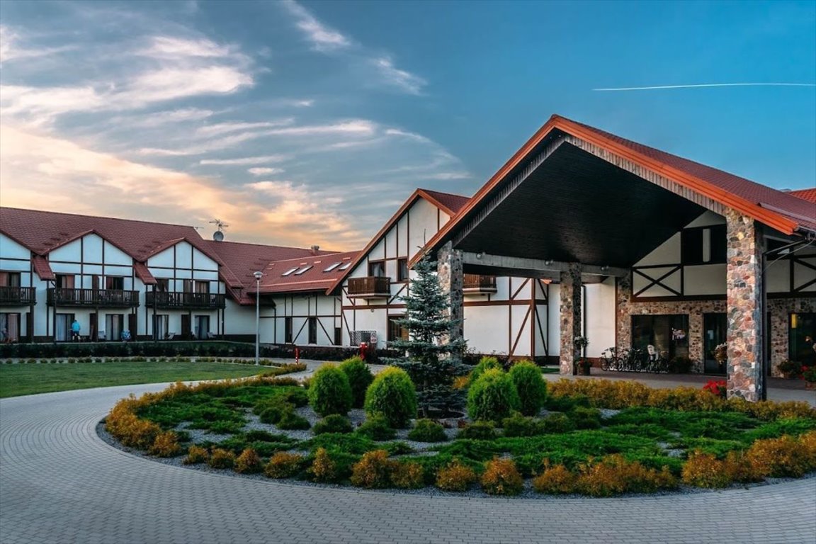 Sprzedam nowoczesny apartament 21,5 m² w Mikołajki Resort Jora Wielka, Jora Wielka  22m2 Foto 1
