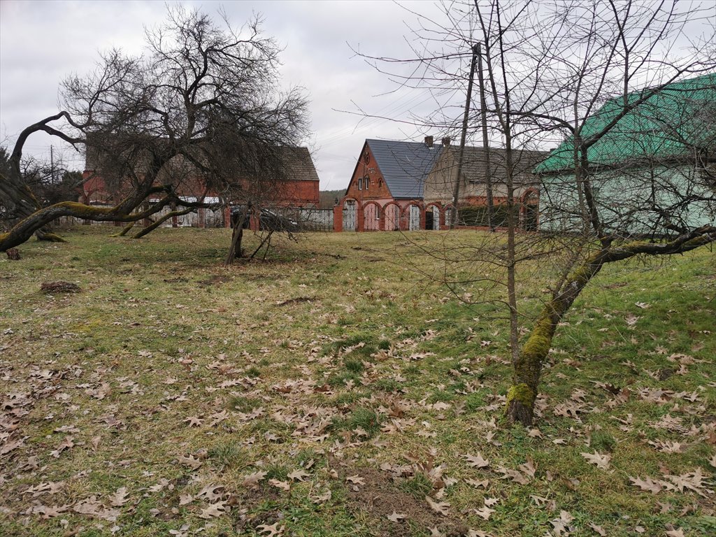 Działka budowlana na sprzedaż Łowicz Wałecki  1 986m2 Foto 2