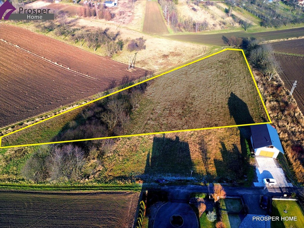 Działka budowlana na sprzedaż Kańczuga, Wolności  829m2 Foto 1