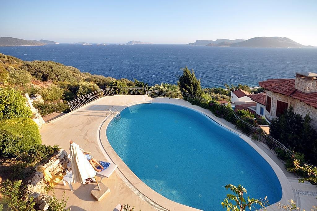 Dom na sprzedaż Turcja, Andifli, Andifli, Kaş, Antalya  350m2 Foto 1