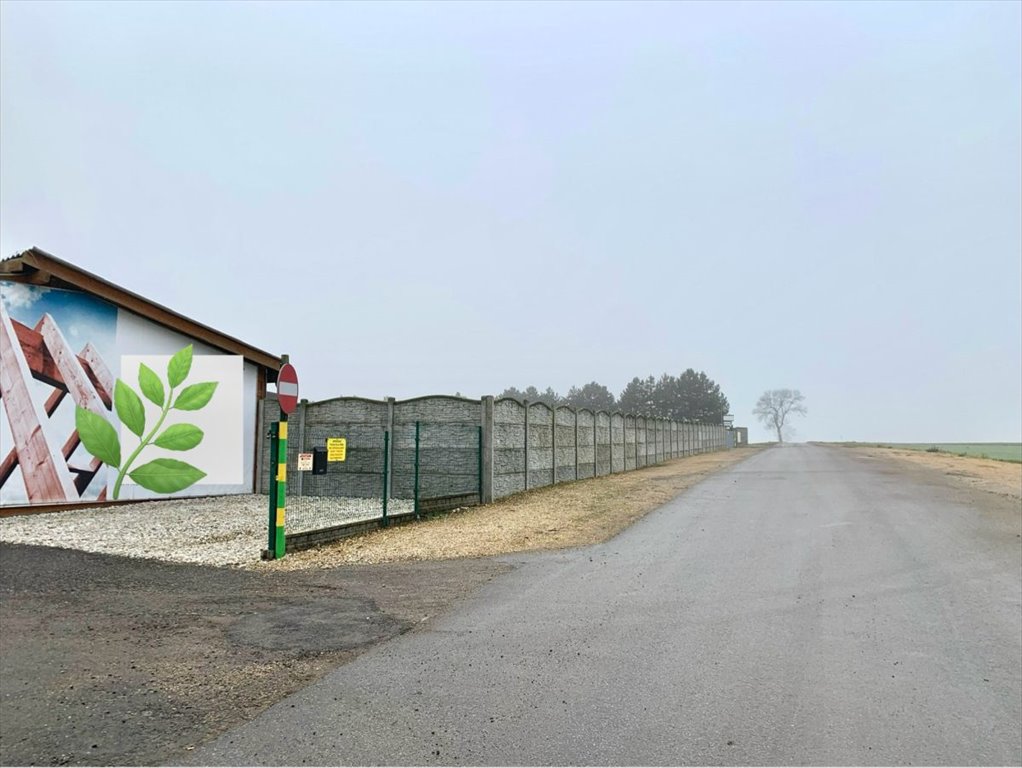 Działka przemysłowa z biurem, blisko A4, potencjał inwestycyj Gogolin, Wygoda, Wygoda  18 472m2 Foto 1