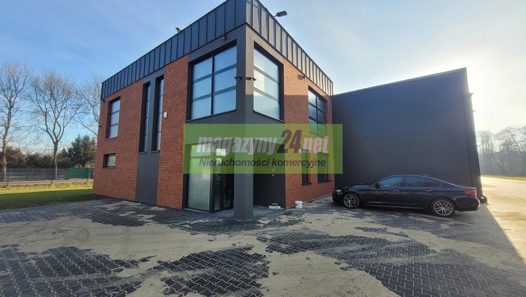 Magazyn na wynajem Żyrardów  1 569m2 Foto 2