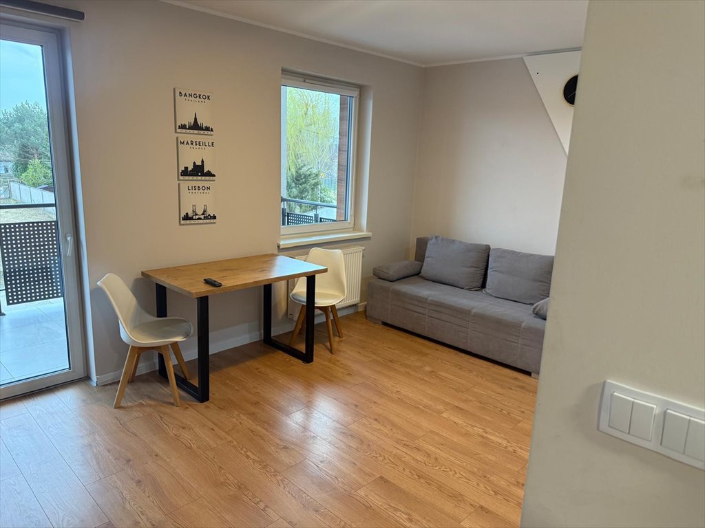 Kawalerka z balkonem, nowoczesne wykończenie, blisko komunikacji Krotoszyn, Zielone Łąki 5  32m2 Foto 1