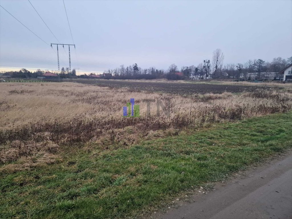 Działka budowlana na sprzedaż Jeszkowice  1 582m2 Foto 5