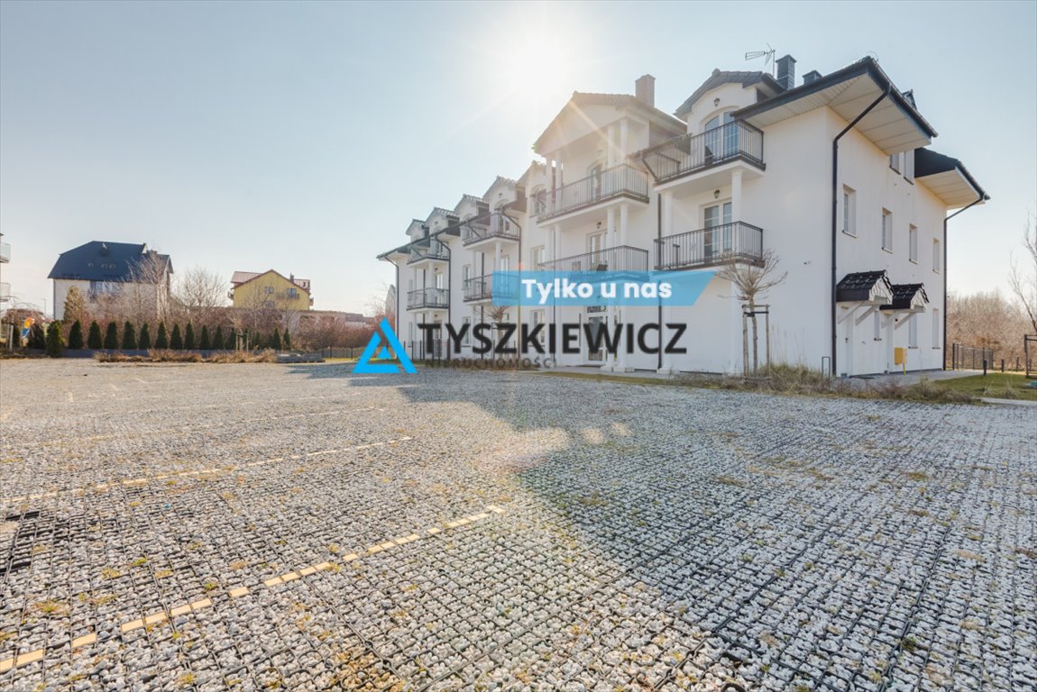 Nowoczesne 37,19 m² w Jastrzębiej Górze, blisko plaży Jastrzębia Góra, Aleksandra de Rosse  37m2 Foto 1