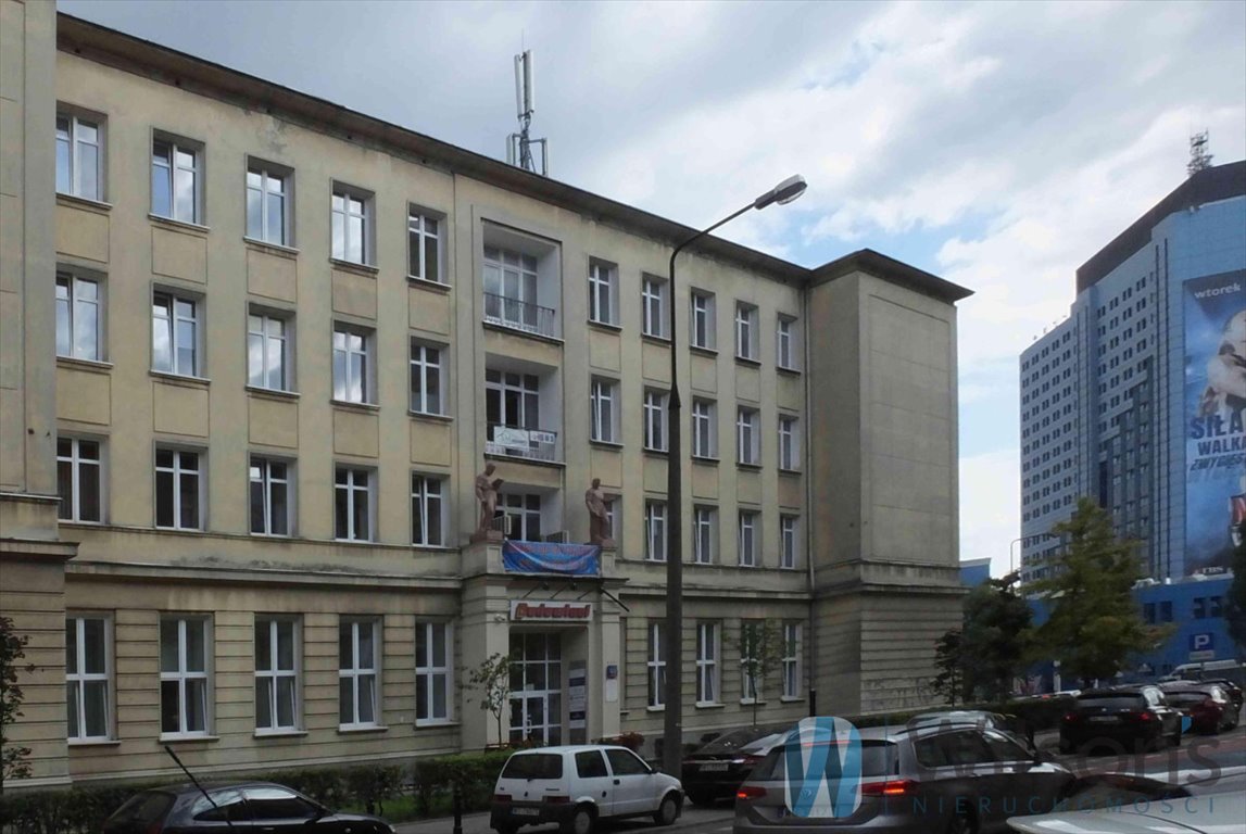 Lokal użytkowy na wynajem Warszawa, Śródmieście, Mokotowska  52m2 Foto 1