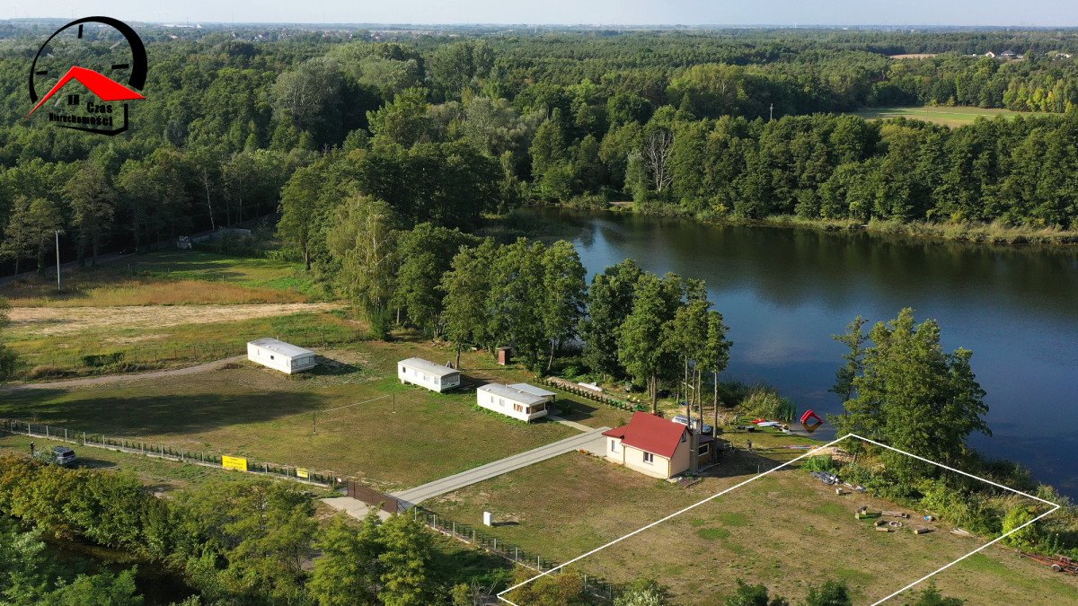 Działka budowlana na sprzedaż Kępa  1 050m2 Foto 2