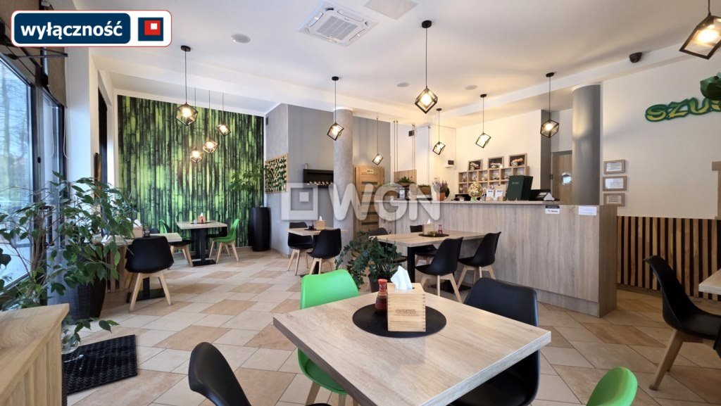 Lokal gastronomiczny 93,6 m², gotowy do pracy, dwa wejścia Ełk, Osiedle Jeziorna, Jana Pawła II  94m2 Foto 1