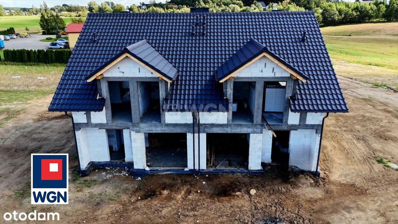 Dom na sprzedaż Szemud, Szemud, Jasna  130m2 Foto 1