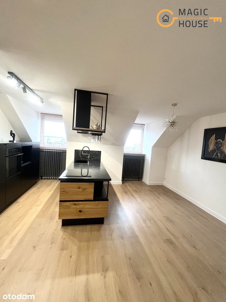 Mieszkanie dwupokojowe na sprzedaż Gdynia, Śródmieście, Wójta Radtkego  43m2 Foto 1